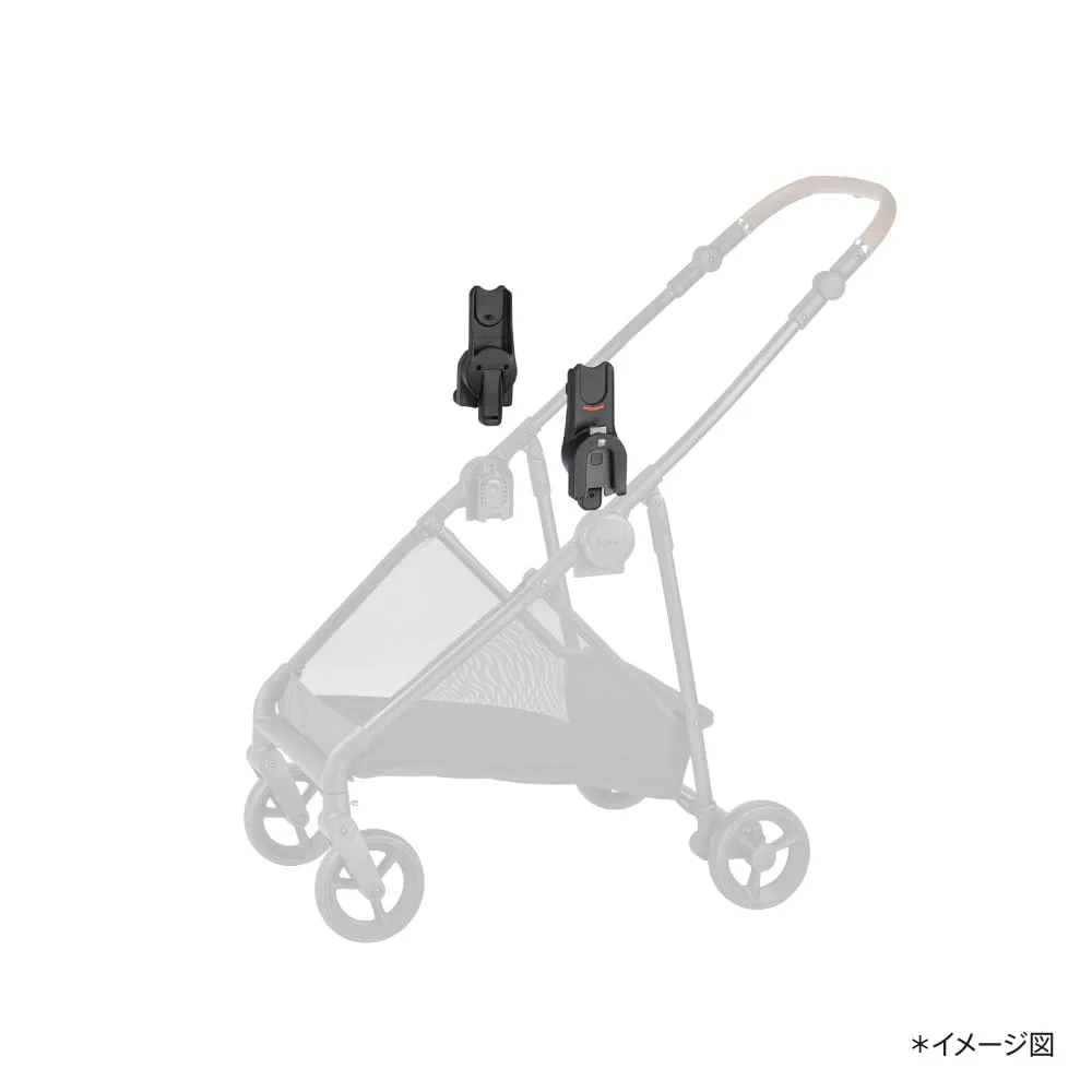 アップリカ ルーチェ TS アタッチメント チャイルドシート用