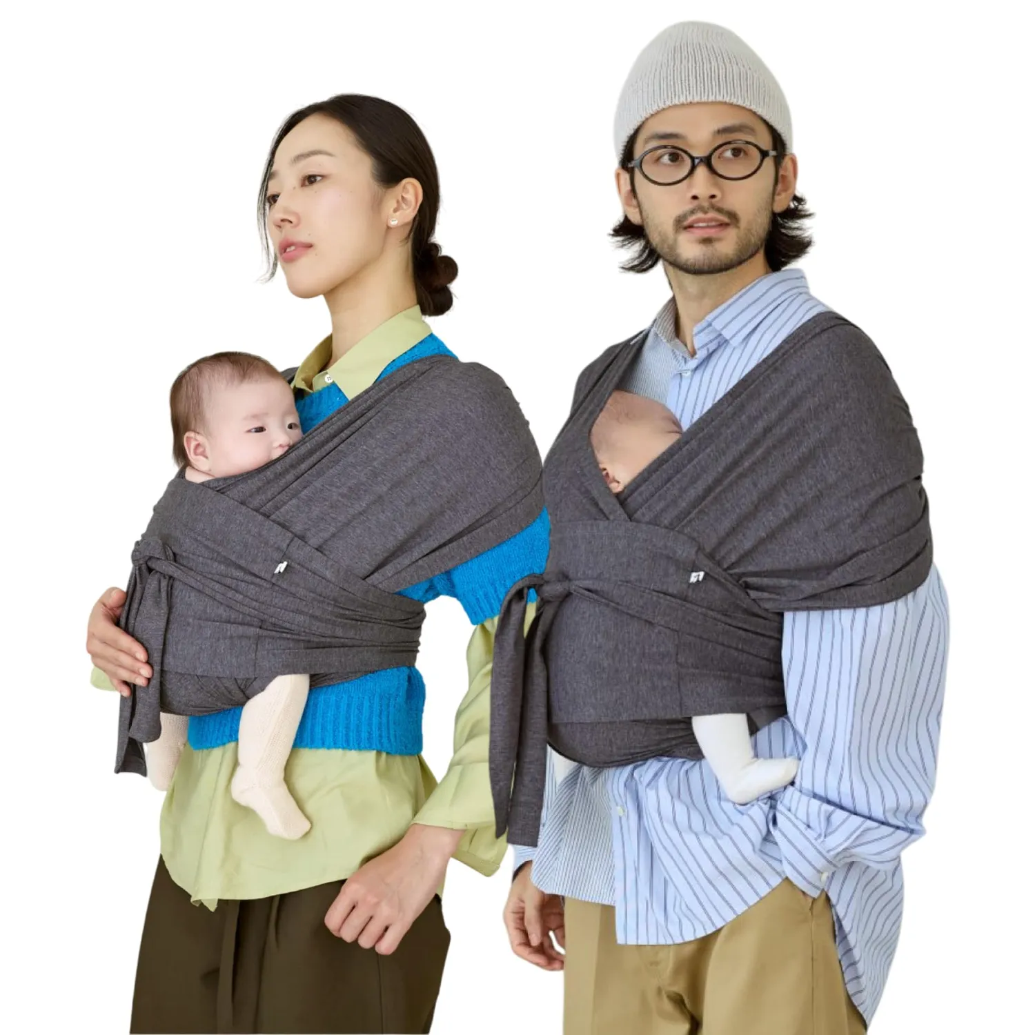 Konny FLEX AirMesh スリング抱っこ紐 サイズ調節可