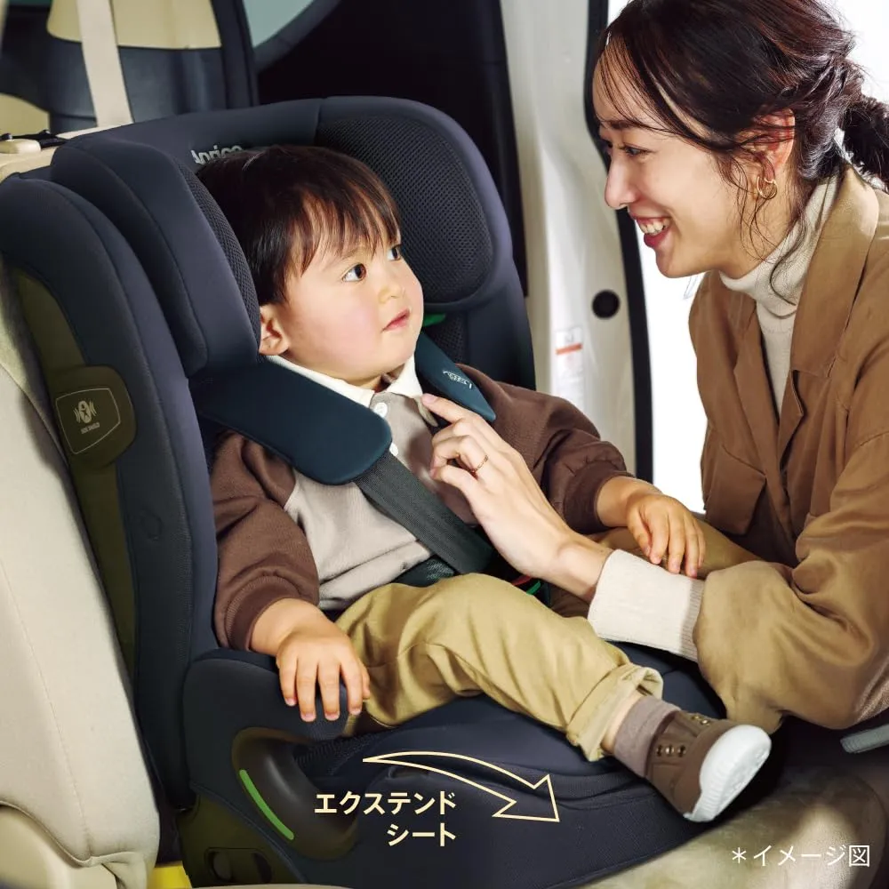 Aprica リライド AB チャイルド&ジュニアシート ISOFIX