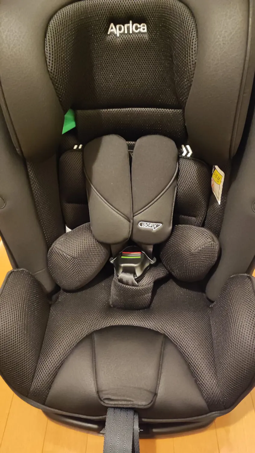 アップリカ フォームフィットネクストAB チャイルドシート R129適合