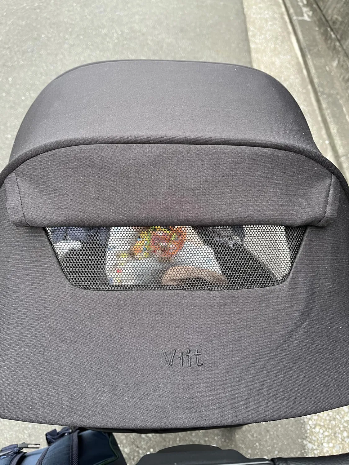 アップリカ ヴィットAB B型ベビーカー 4歳対応