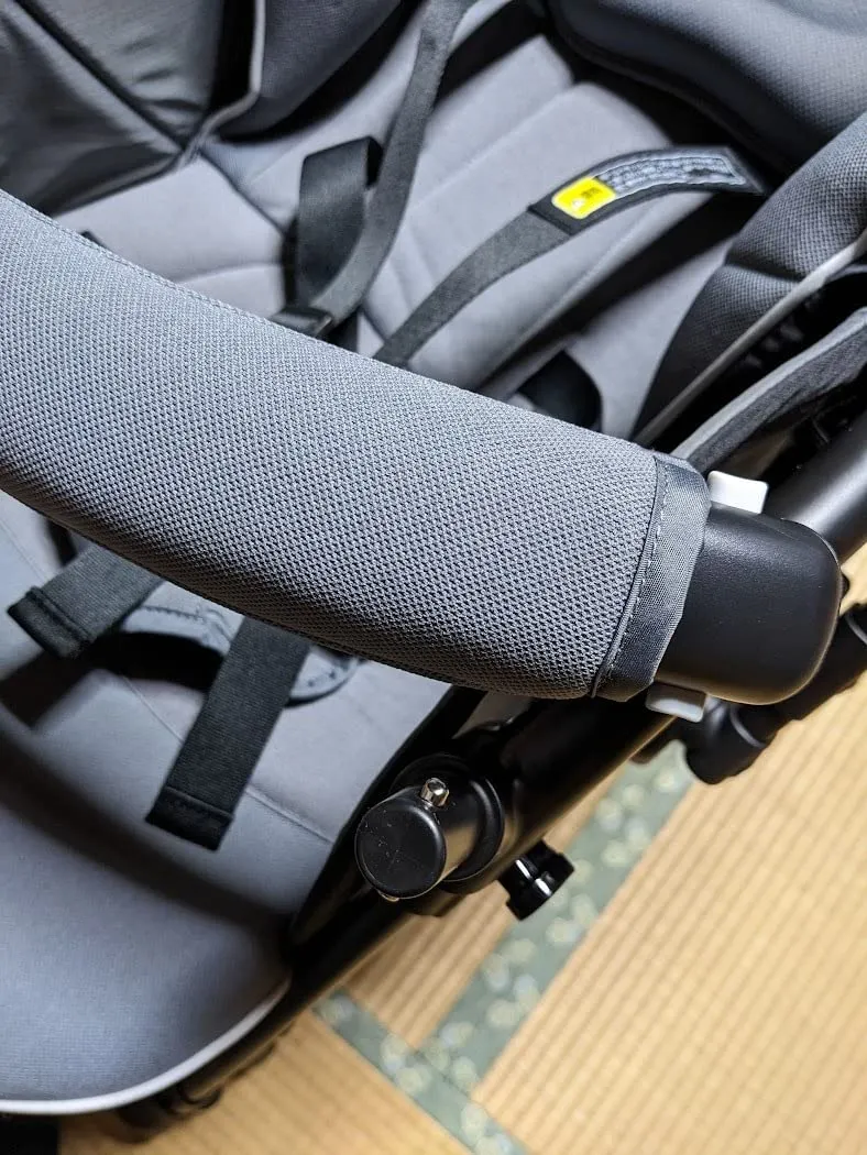 アップリカ カルーンエアー AD 2189465 A型ベビーカー