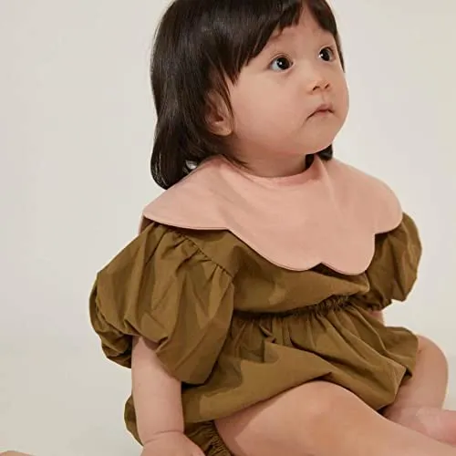 Konny コニー スタイ 5枚セット ベビー ビブ 吸収