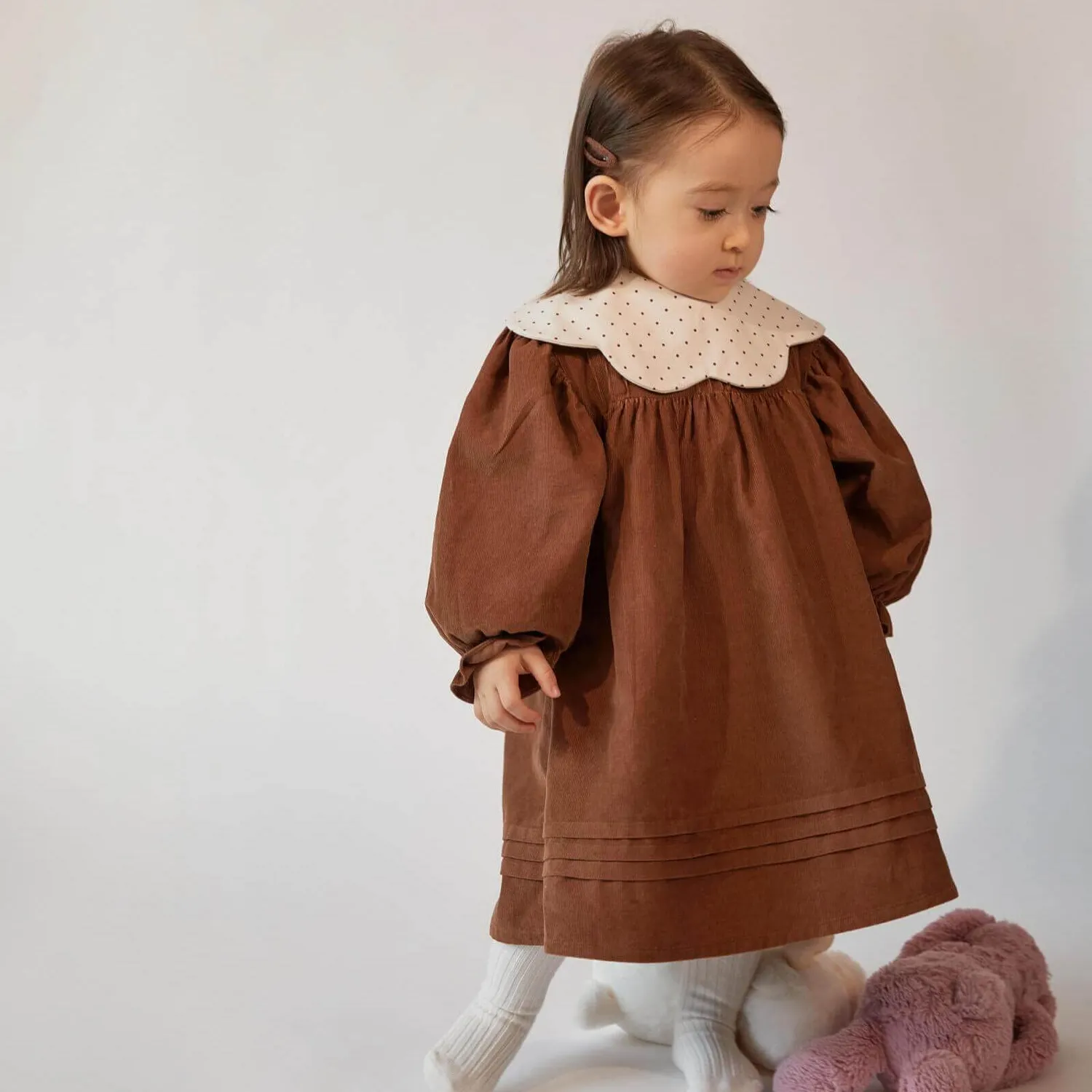 Konny コニー スタイ 5枚セット ベビー ビブ 吸収