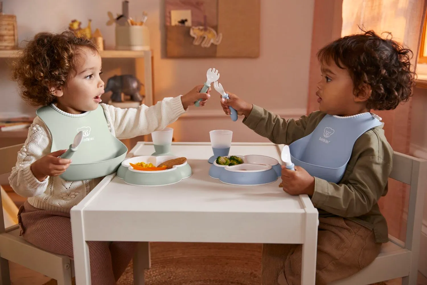 BabyBjörn ディナーウェアセット ベビー食器セット