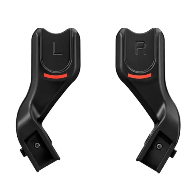 アップリカ スムーヴ専用 トラベルシステムアタッチメント ブラック