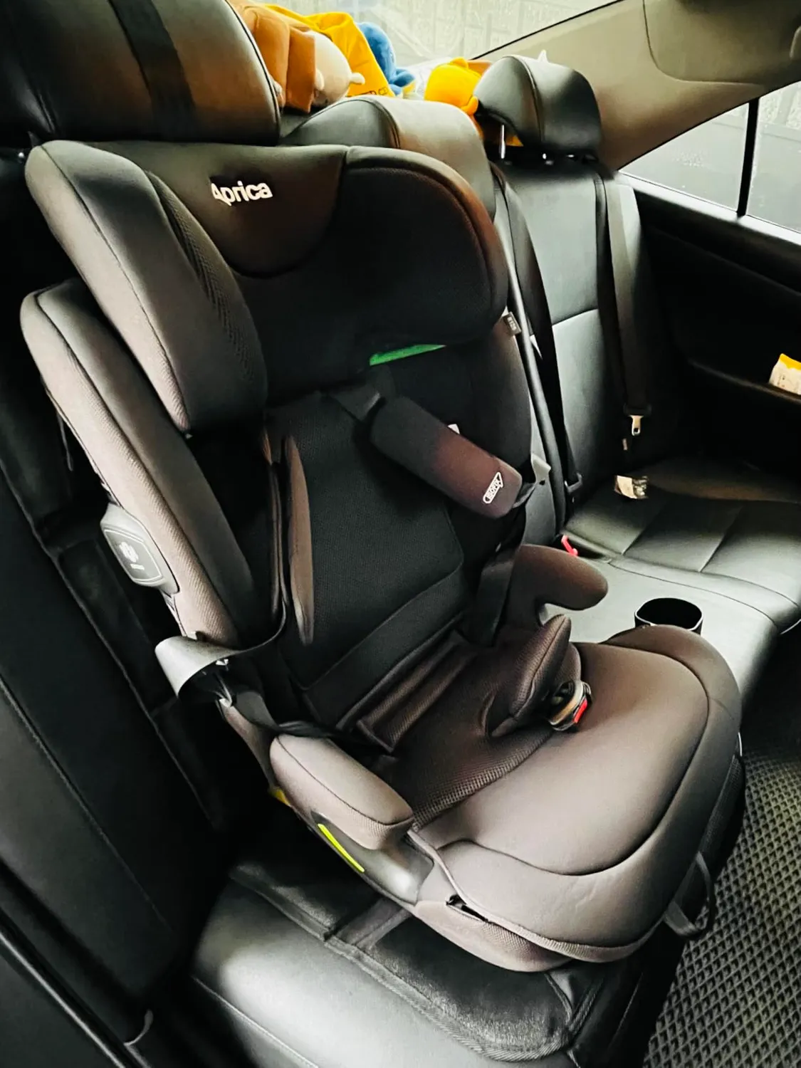 Aprica リライド AB チャイルド&ジュニアシート ISOFIX