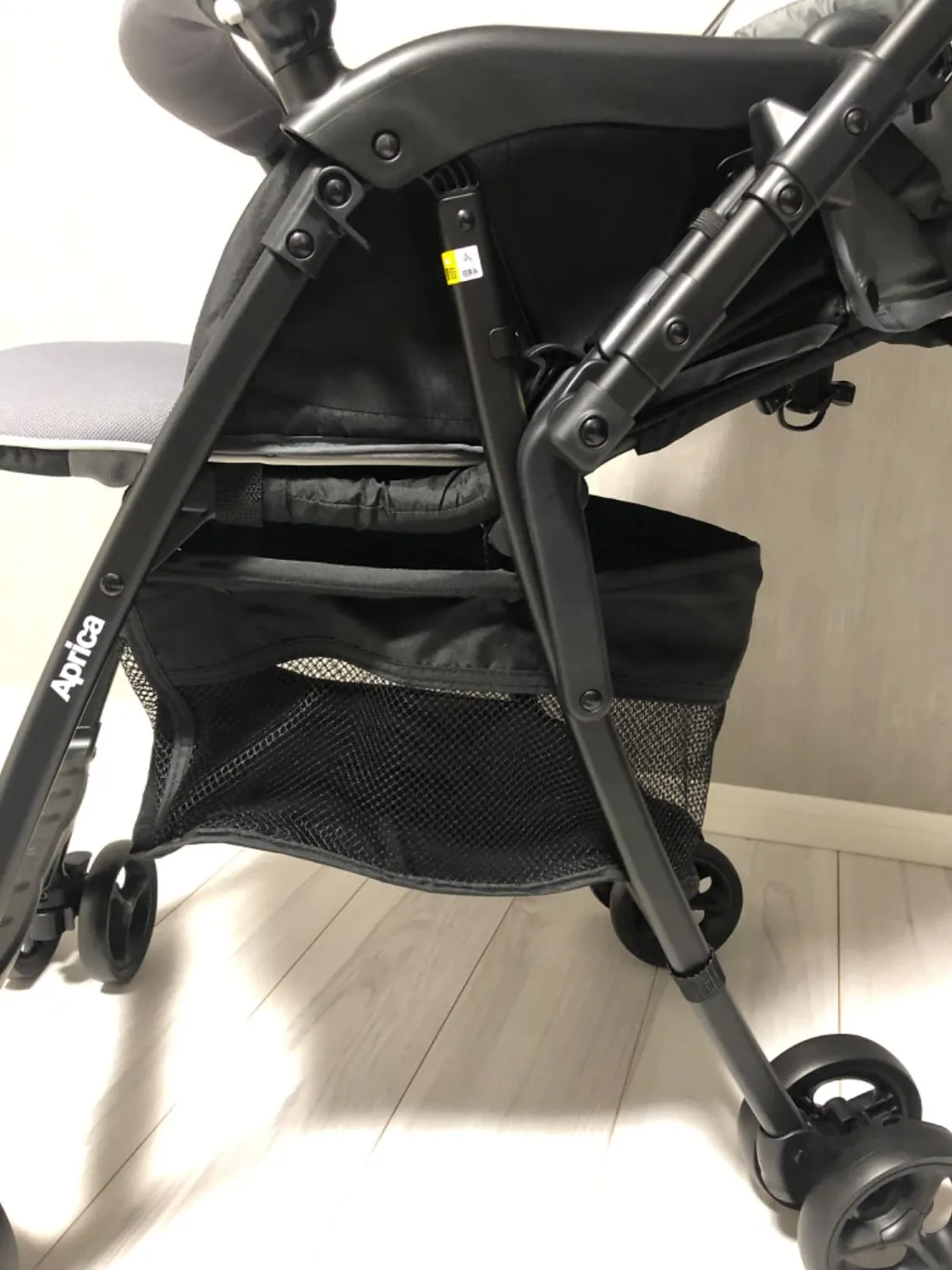 アップリカ カルーンエアー AD 2189465 A型ベビーカー