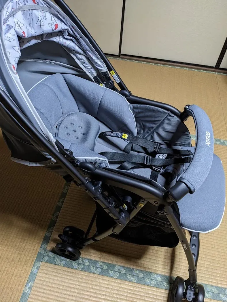 アップリカ カルーンエアー AD 2189465 A型ベビーカー