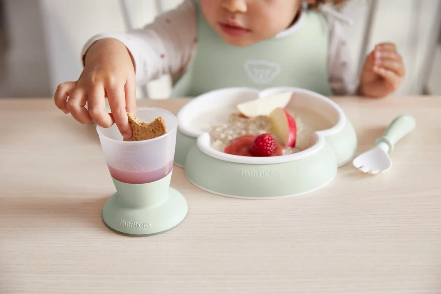 BabyBjörn ディナーウェアセット ベビー食器セット