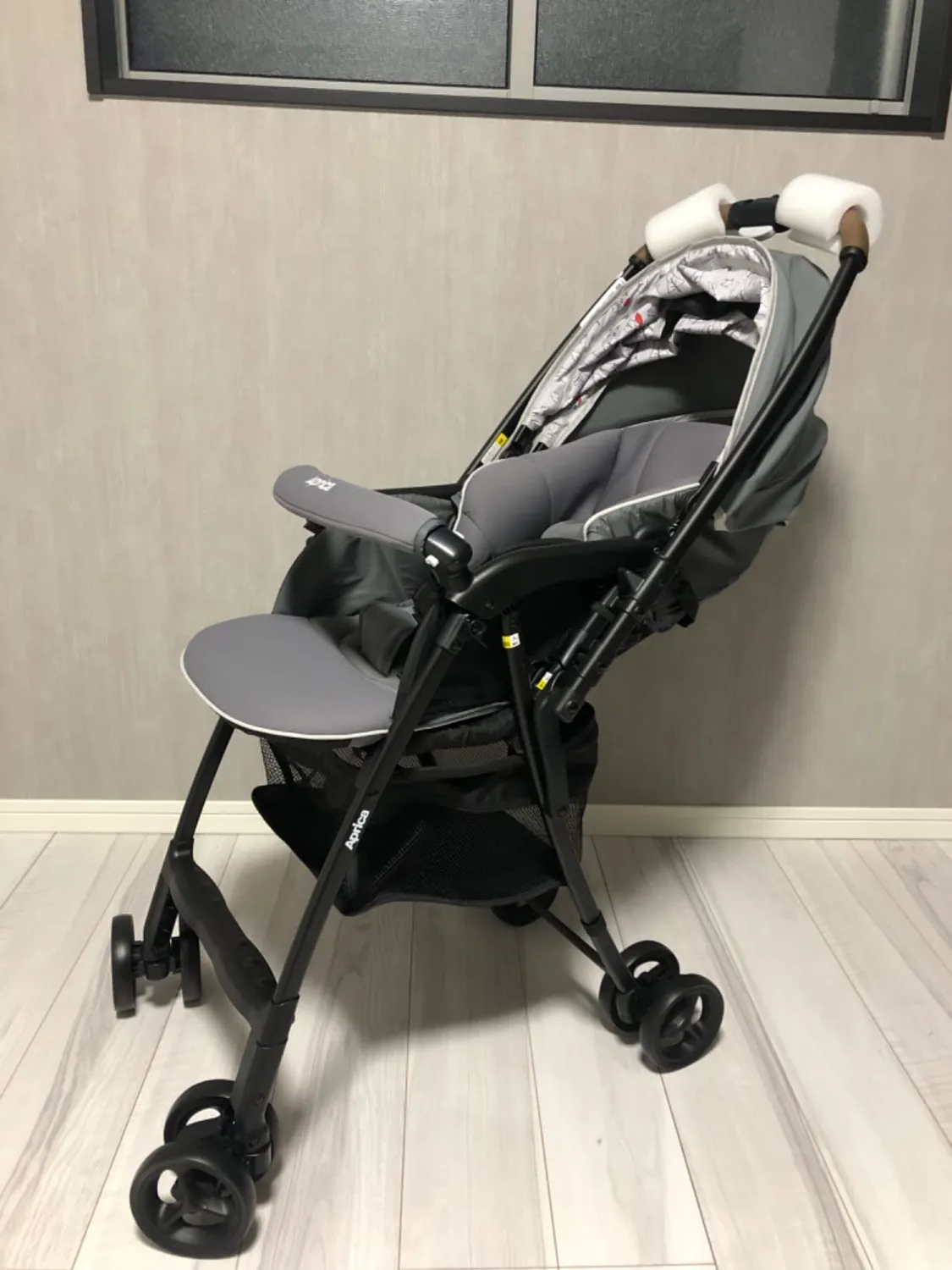 アップリカ カルーンエアー AD 2189465 A型ベビーカー