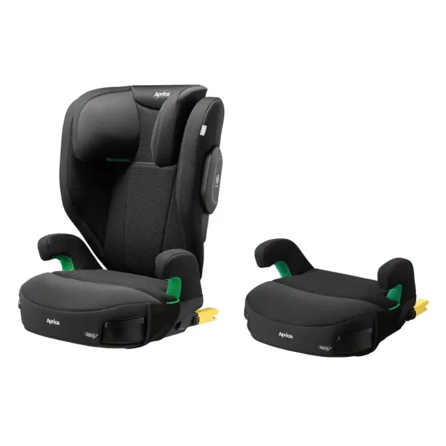 アップリカ ライドクルーISOFIX AC ジュニアシート 2025モデル
