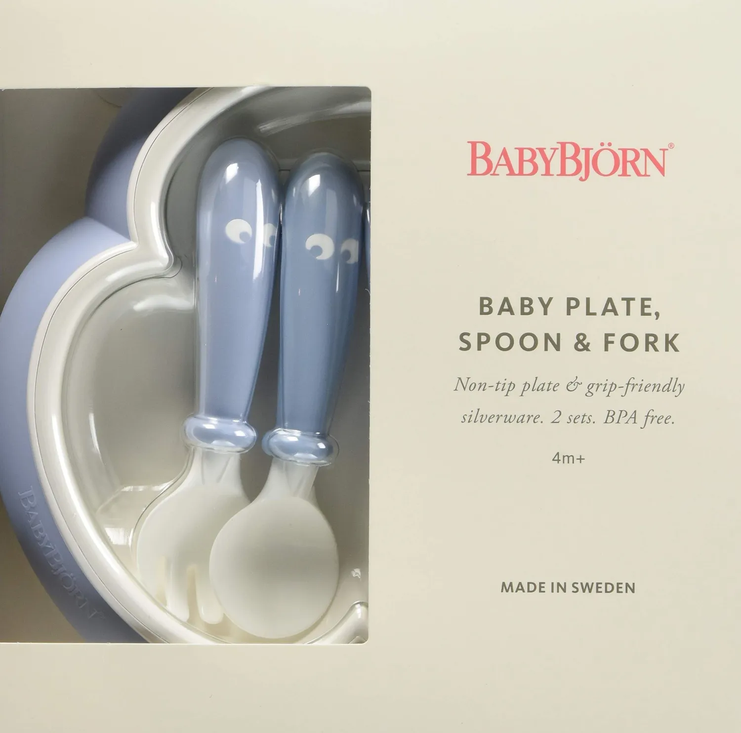 BabyBjörn ディナーウェアセット ベビー食器セット