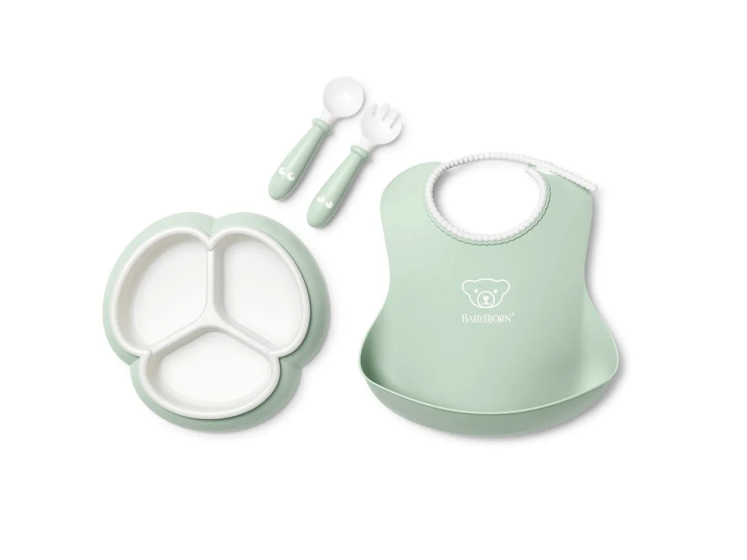 BabyBjörn ディナーウェアセット ベビー食器セット