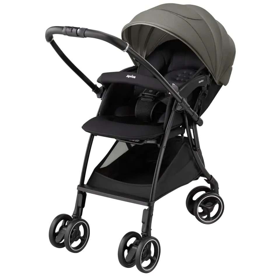 Aprica ラクーナクッションAG 2197396 ベビーカー 軽量オート4輪