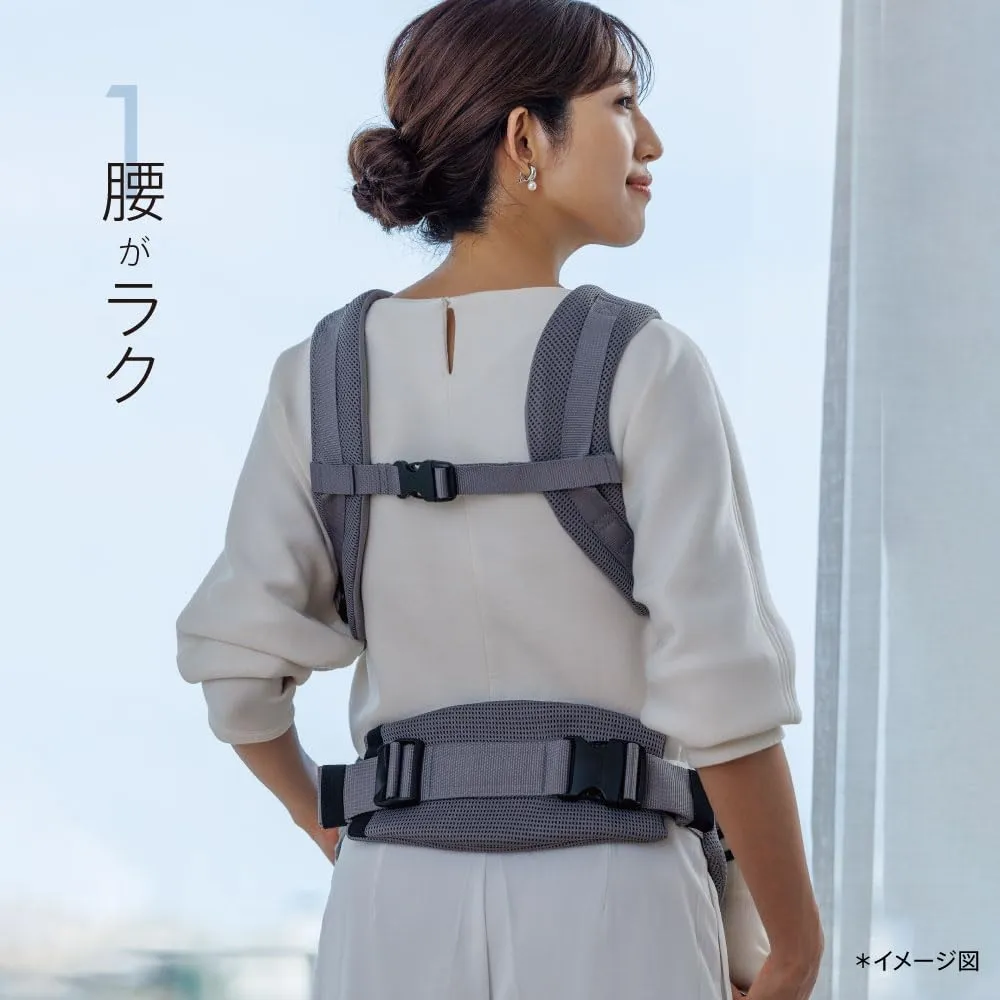アップリカ ラクリス AB 抱っこ紐