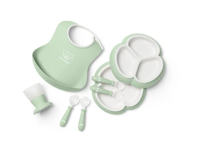 BabyBjörn ディナーウェアセット ベビー食器セット